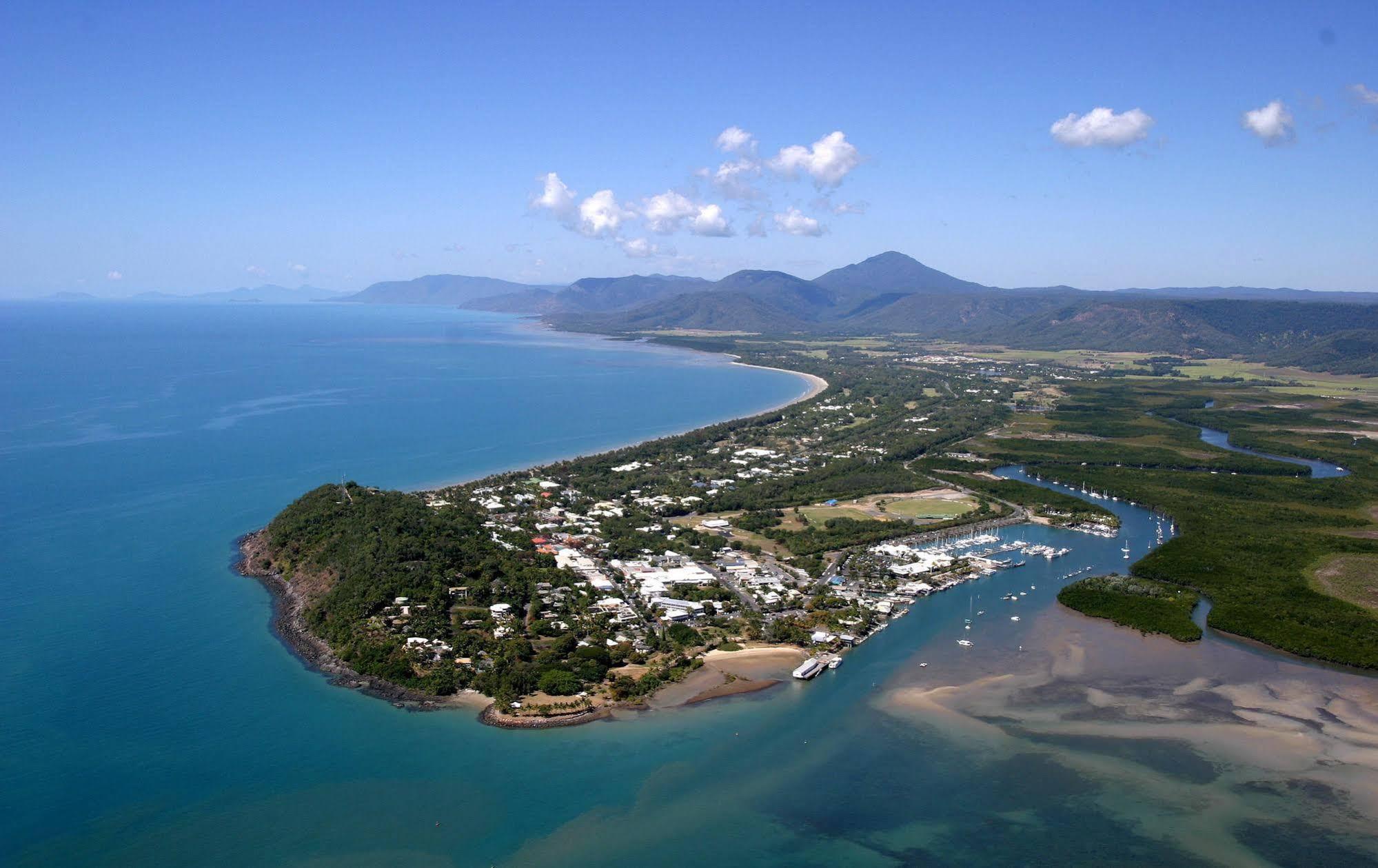 Silkari Reflections Of Port Douglas Exteriér fotografie