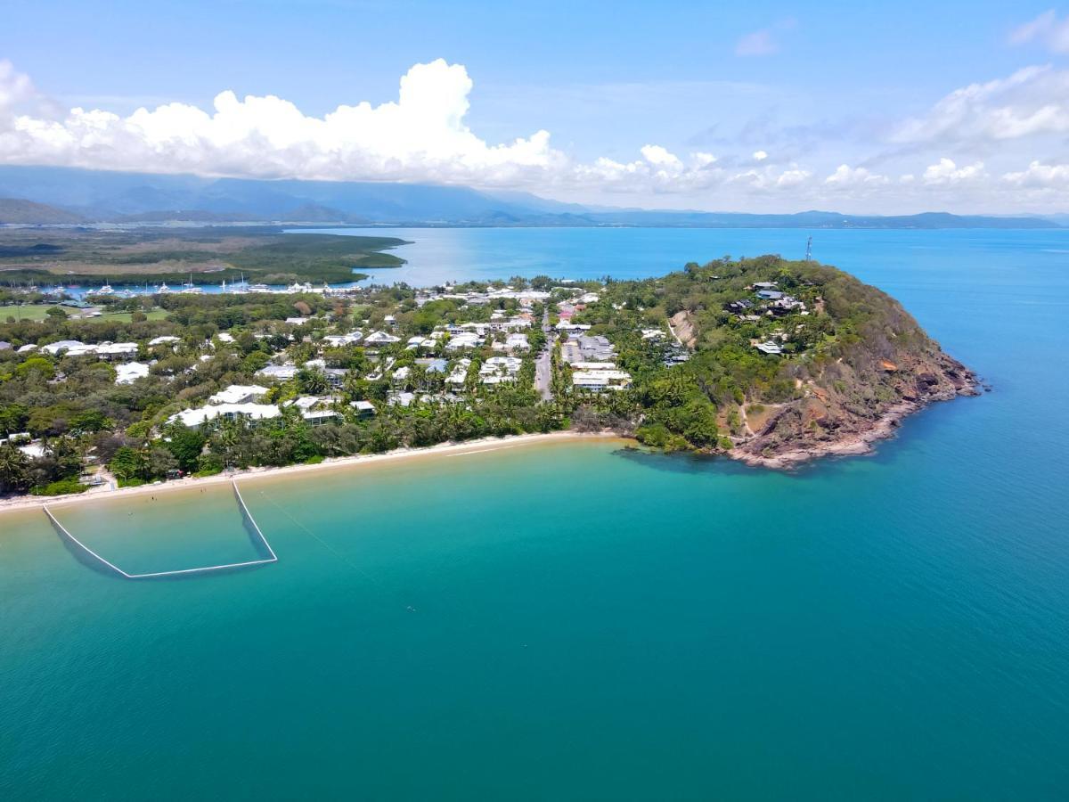 Silkari Reflections Of Port Douglas Exteriér fotografie