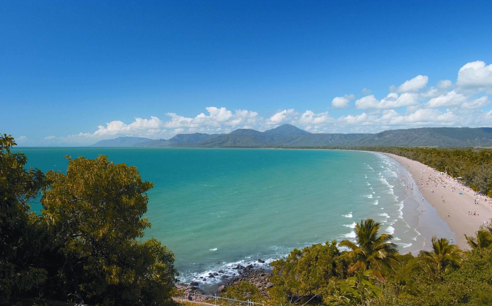 Silkari Reflections Of Port Douglas Exteriér fotografie